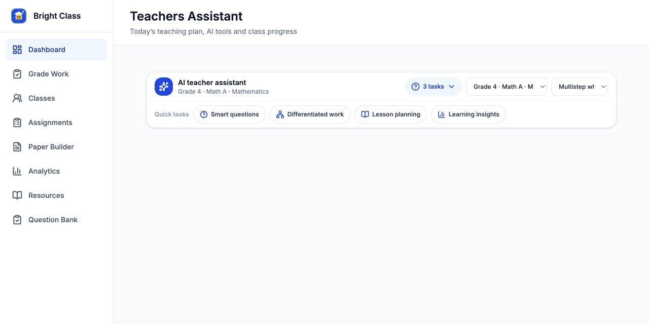 AI Practice Generator